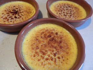 creme brulee